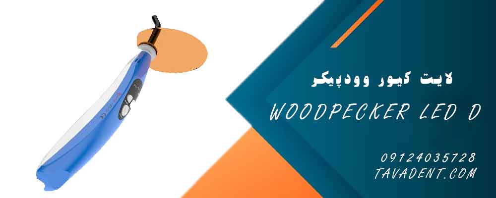 لایت کیور وودپیکر LED D