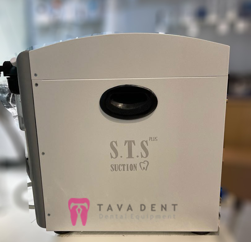 ساکشن برقی دندانپزشکی STS موتور ایرانی