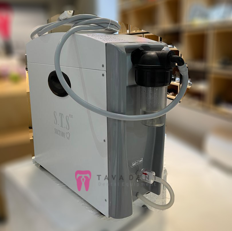 ساکشن برقی STS موتور ایرانی