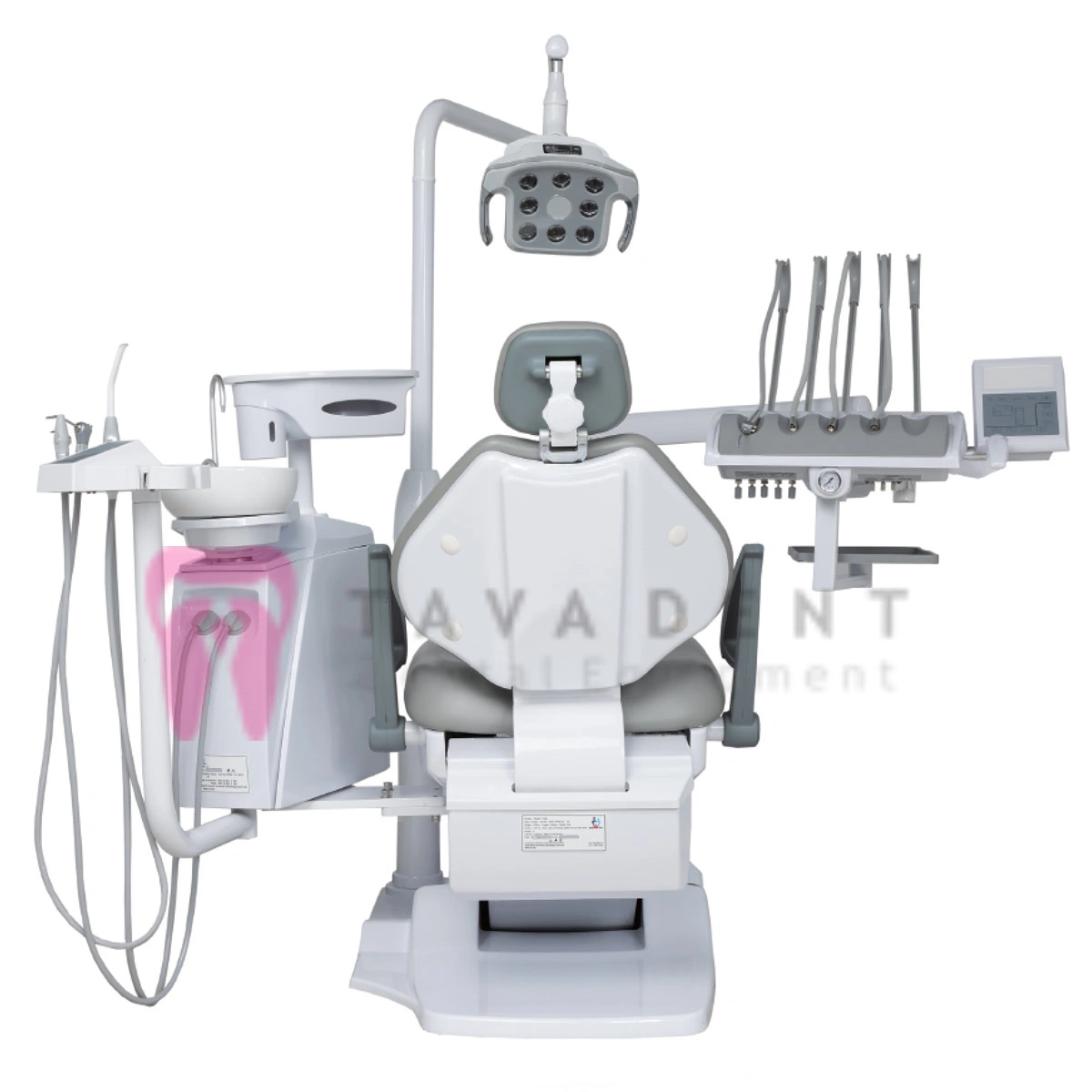 یونیت دندانپزشکی زیمر - یونیت زیمر zemer مدل A05