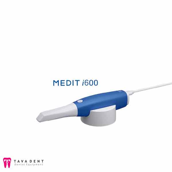 اسکنر داخل دهانی مدیت Medit مدل i600