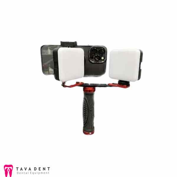 فلاش لایت طرح لبخند SD