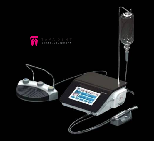 موتور ایمپلنت ماراتن در مطب دندانپزشکی